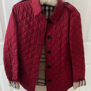 Burberry Brit Jacket